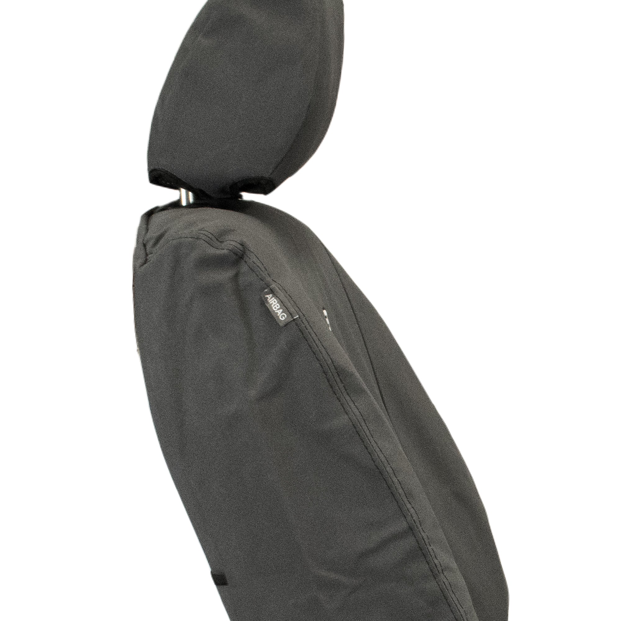 Razorback 4x4 XP7 Heavy Duty Canvas 2x Front Seat Covers Suitable for a Ford Ranger PX II