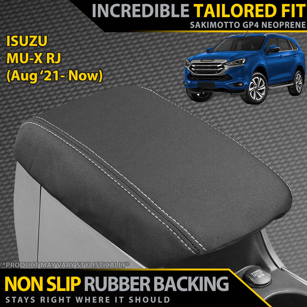 Isuzu MU-X RJ Neoprene Console Lid