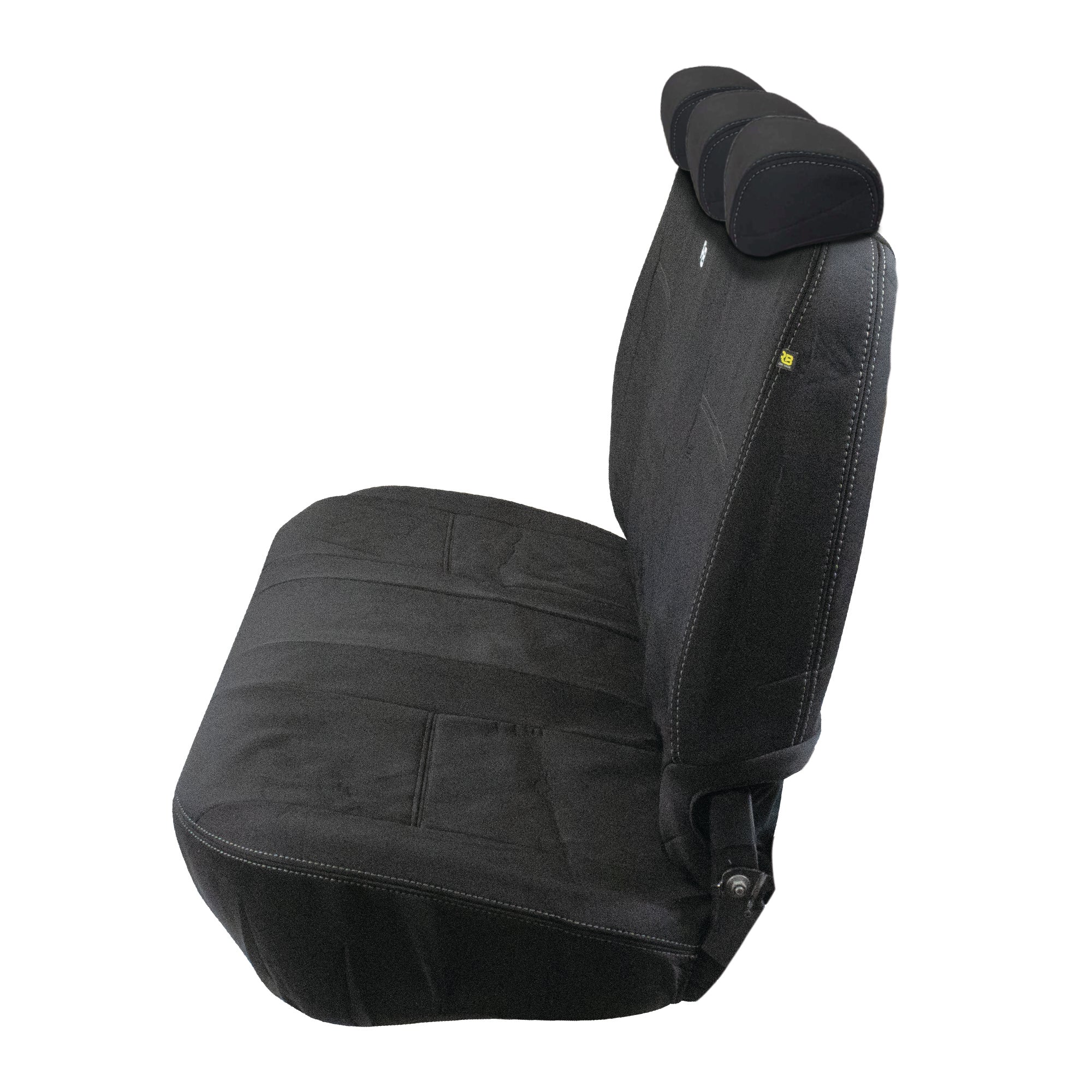 Razorback 4x4 GP4 Standard Neoprene Rear Seat Covers Suitable for a Toyota Hilux 7th Gen (N70)
