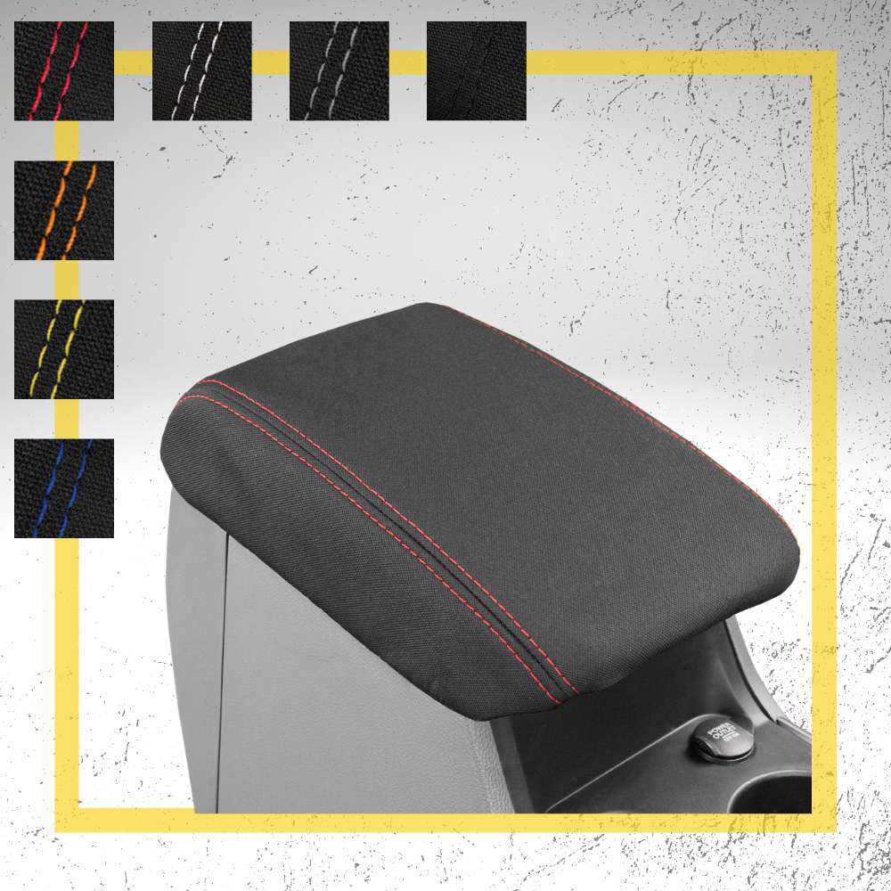 Holden Colorado RG Premium Neoprene Console Lid
