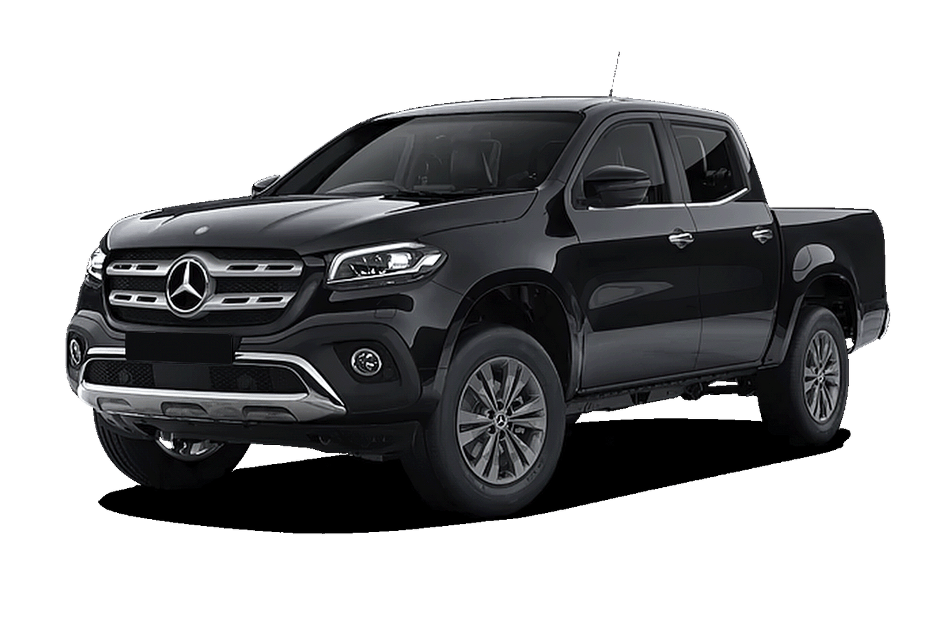 Mercedes-Benz X-Class (Mar 2018 - Current)