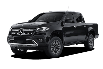 Mercedes-Benz X-Class (Mar 2018 - Current)