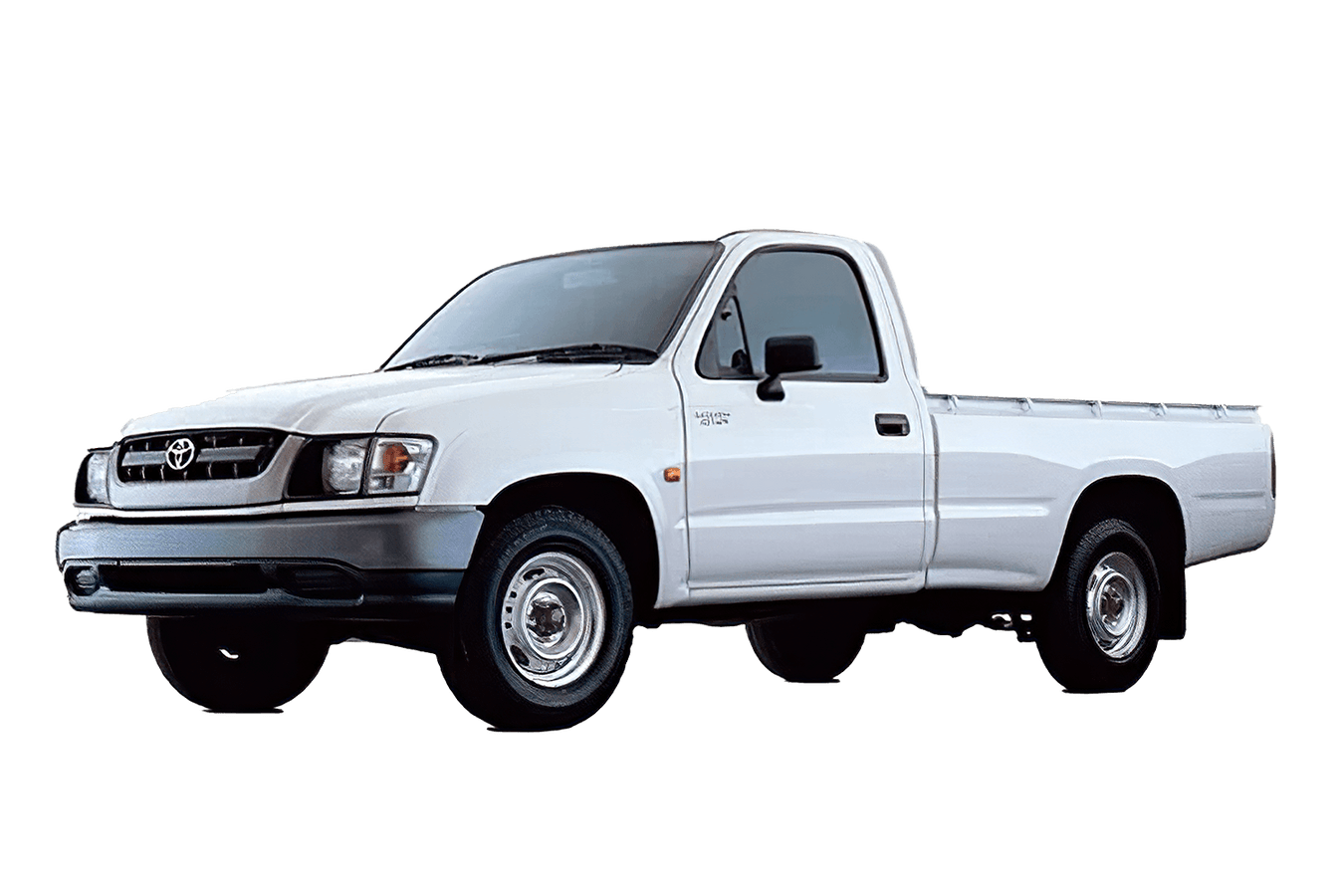 Hilux 6th Gen Single Cab (Jan 1998 - Apr 2005)