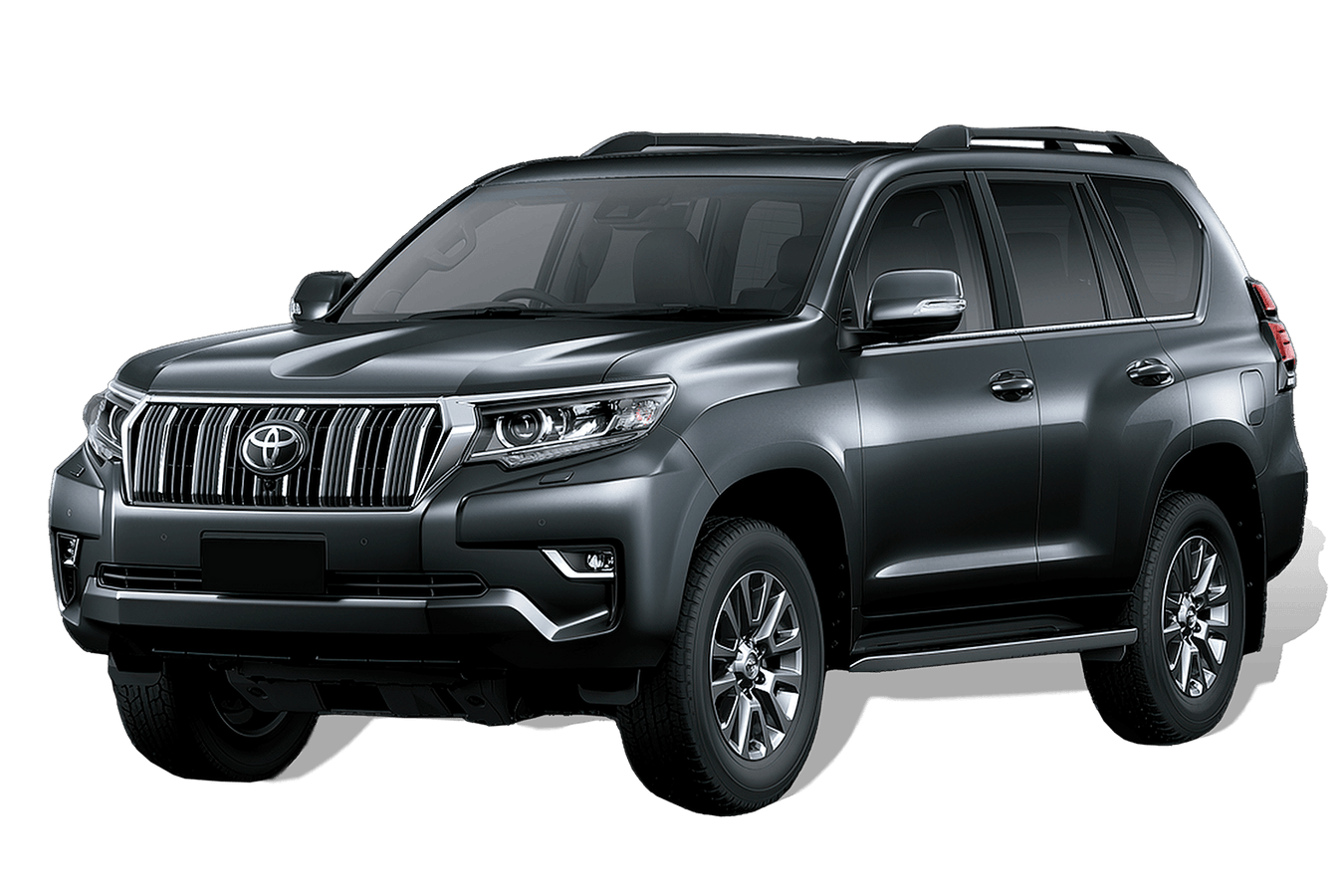 Prado 150 7 Seater (Jul 2021 - Current)