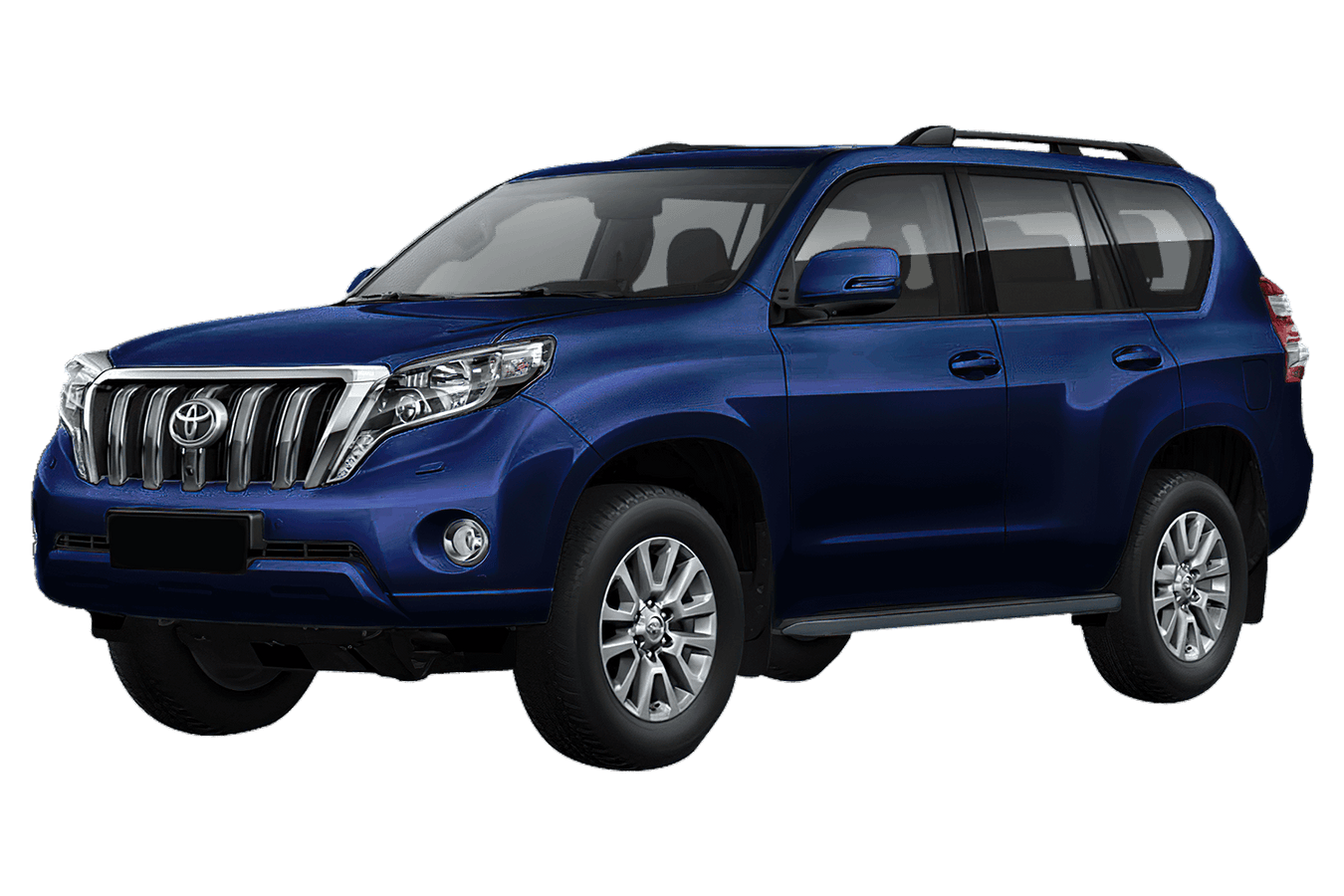 Prado 150 5 Seater (Jul 2021 - Current)