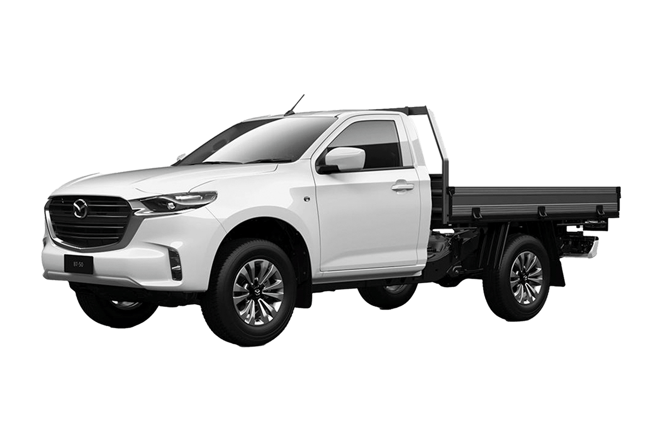 Mazda BT-50 UP Bucket + 3/4 Bench (Aug 2011 - Sep 2015)