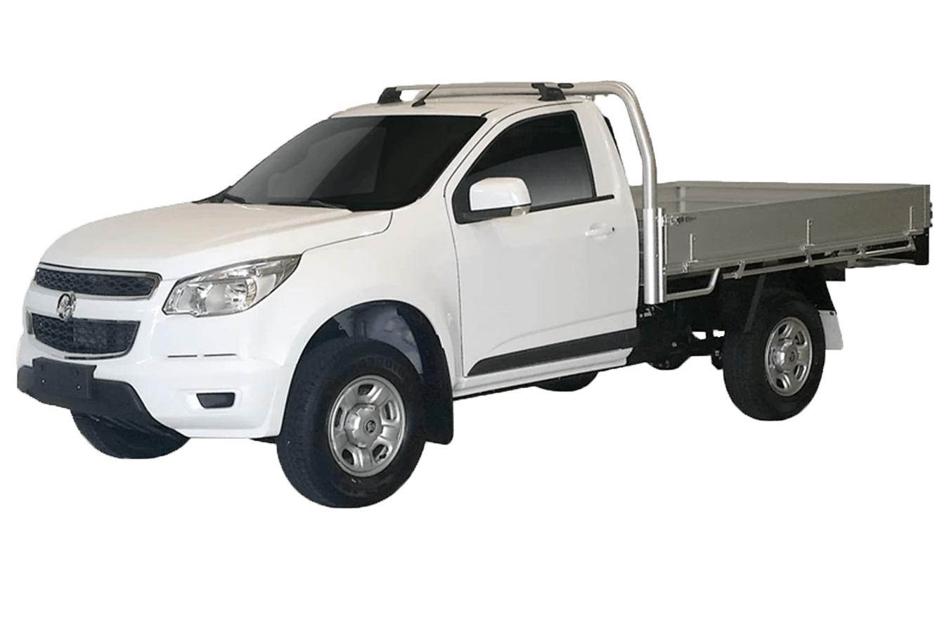 Holden Colorado RG Single Cab (Apr 2012 - Dec 2020)