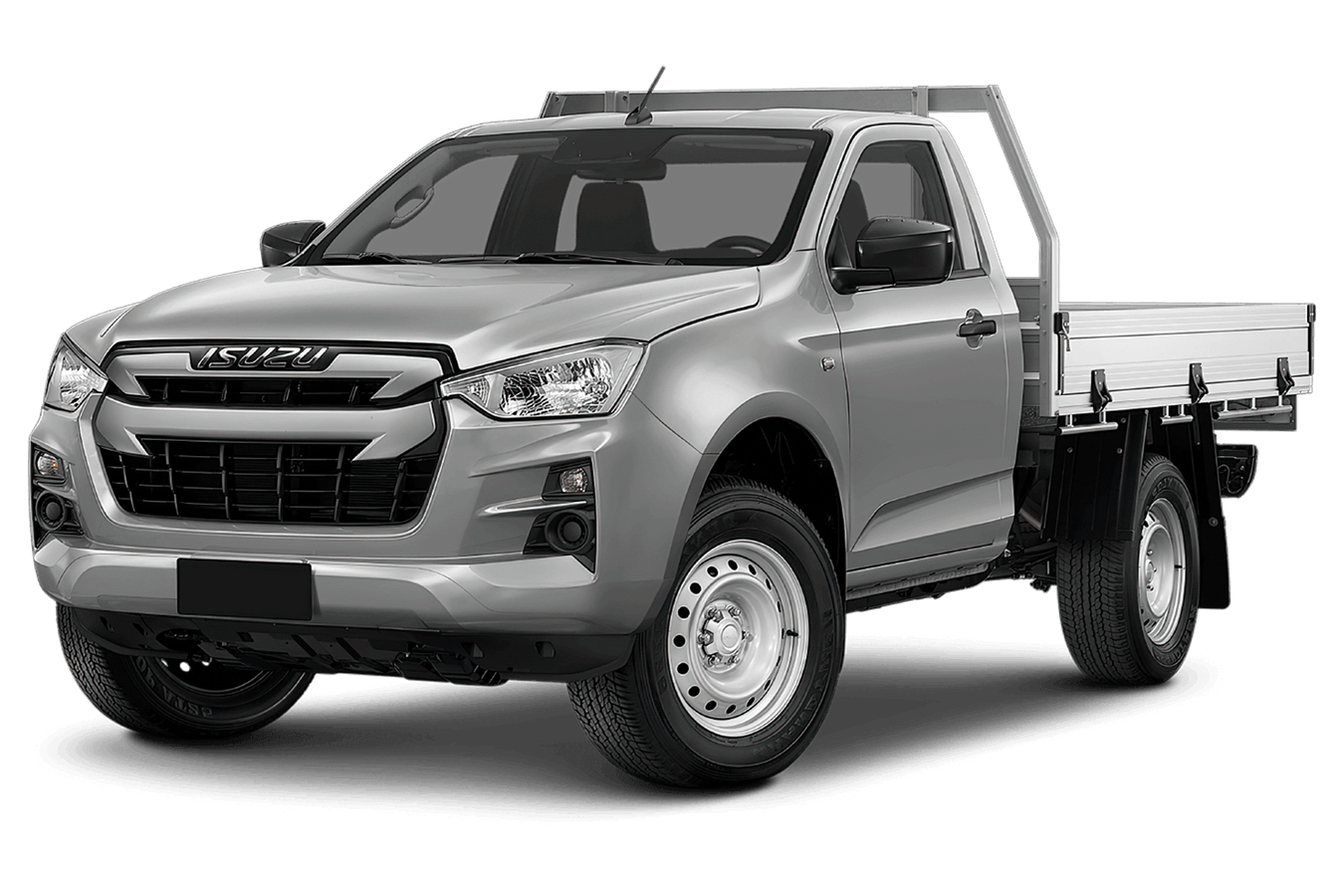 Isuzu D-MAX RT Single Cab (May 2012 - Jun 2020)