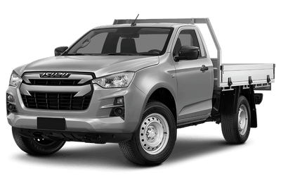 Isuzu D-MAX RT Single Cab (May 2012 - Jun 2020)