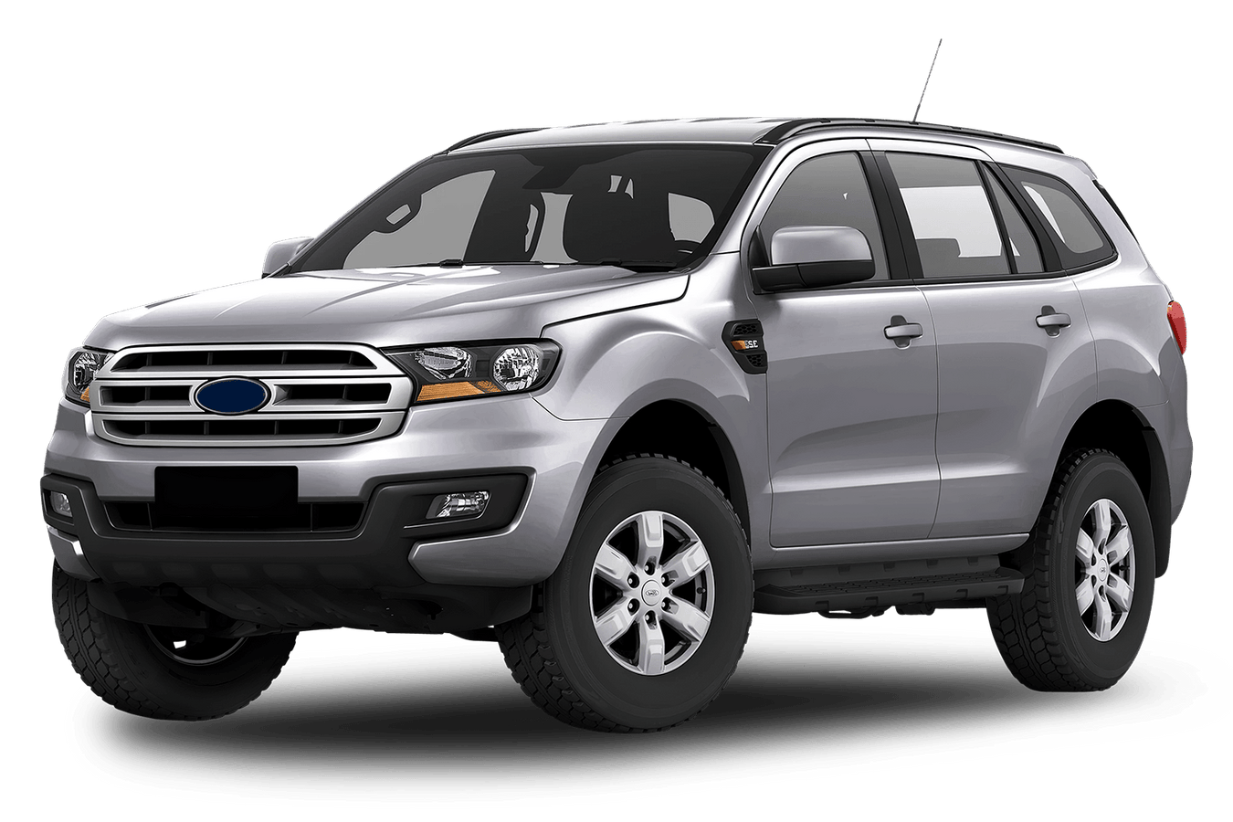 Ford Everest UA Titanium (Oct 2015 - Aug 2022)