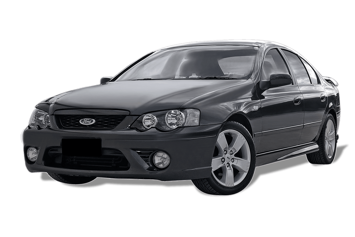 Falcon XR6/8 BA & BF (Oct 2002 - Apr 2008)
