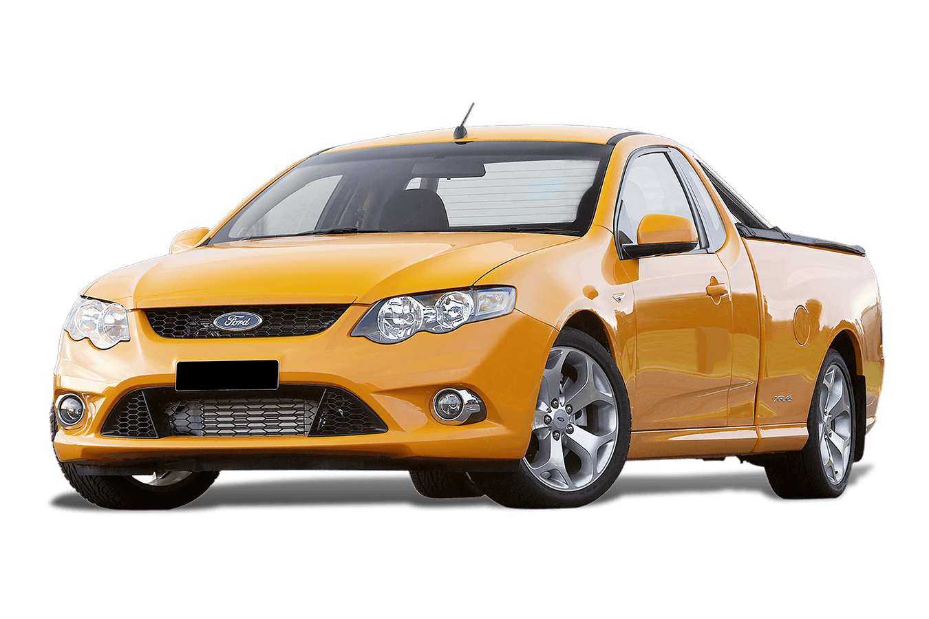 Falcon XR6/XR8 FG & FGX (Jul 2008 - 2016)