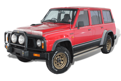 Ford Maverick (1988 - 1997)