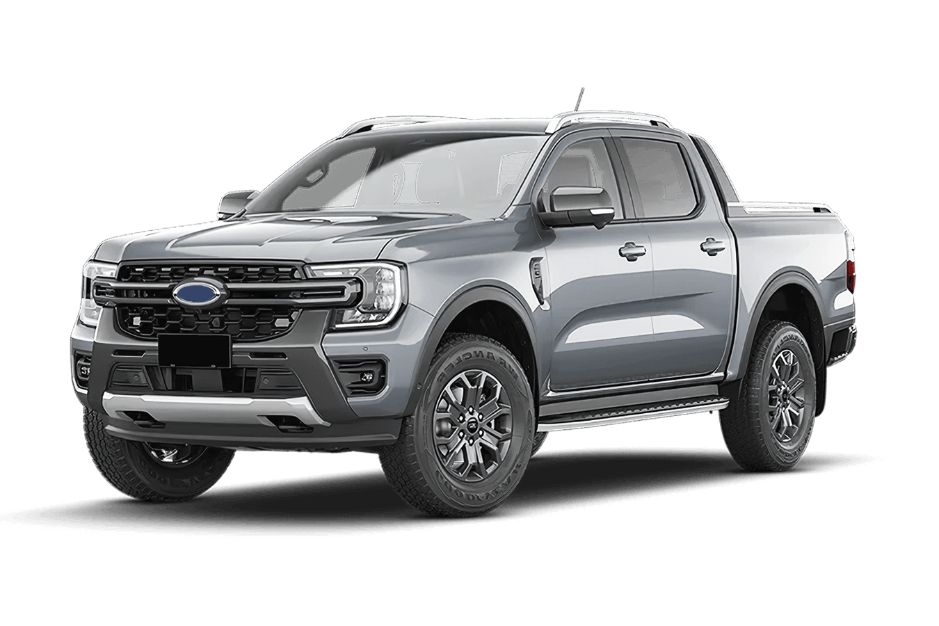 All-New Ford Ranger T6.2 XL, XLS & Black Edition (Jul 2022 - Now)