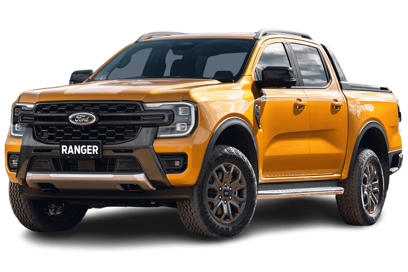 All-New Ranger T6.2 Wildtrak, Wildtrak X & Platinum (Jul '22 - Now)