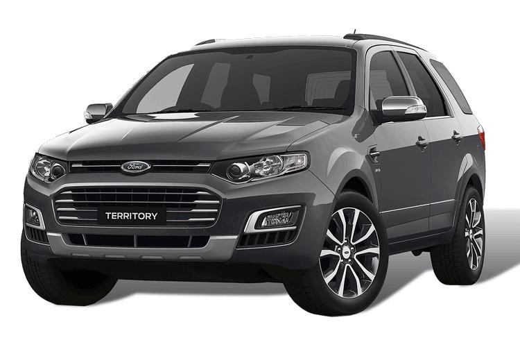 Territory (Jun 2004 - Oct 2016)