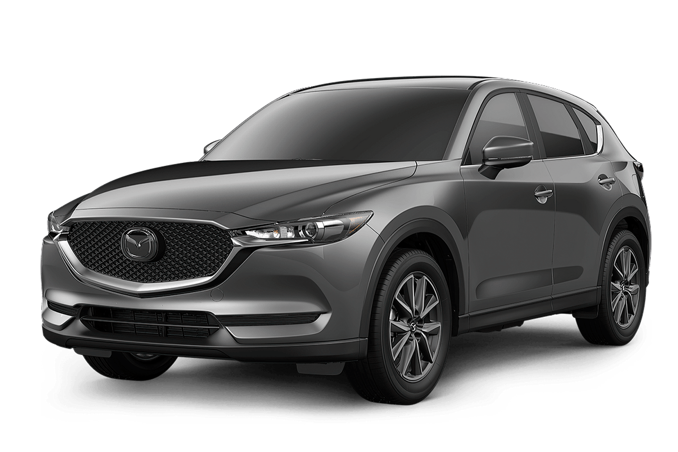 Mazda CX-5 KF (Mar 2017 - Current)
