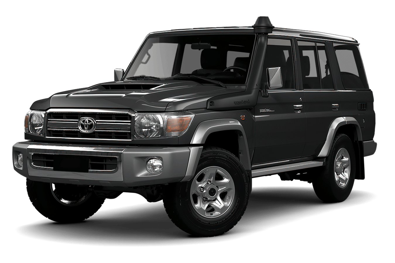Landcruiser 76 Series 2x Bucket Seats (Oct 1999 - Nov 2023)