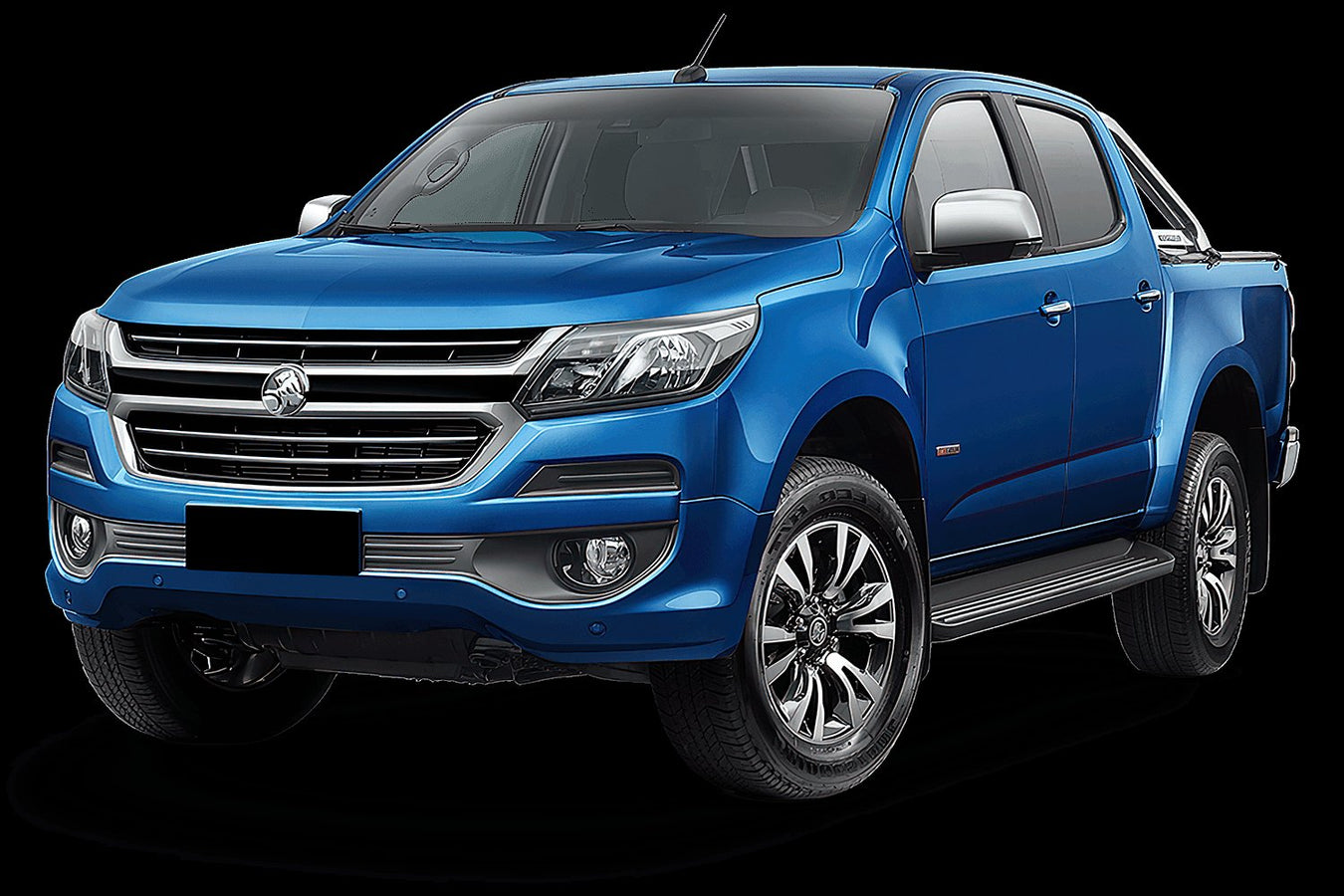 Holden Colorado RG (Apr 2012 - Dec 2020) Retro Premium Neoprene