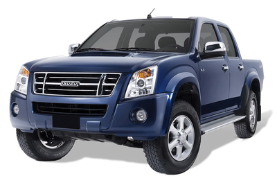 D-MAX RC (Oct 2008 - Apr 2012)