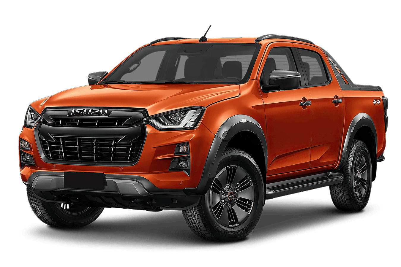 Seat Covers For Isuzu D-Max