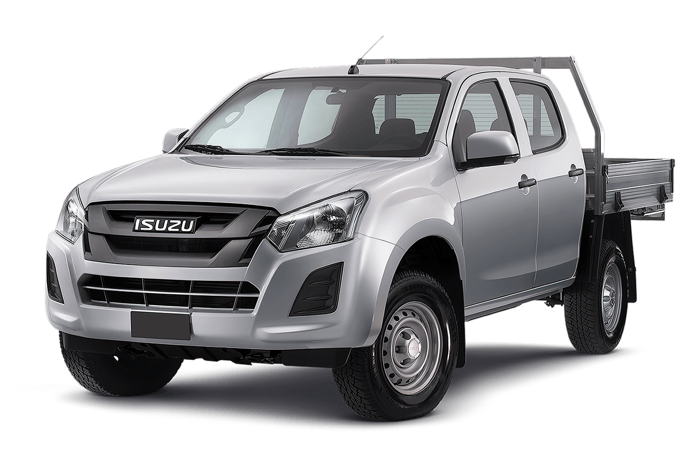 D-MAX RT (May 2012 - Jun 2020)