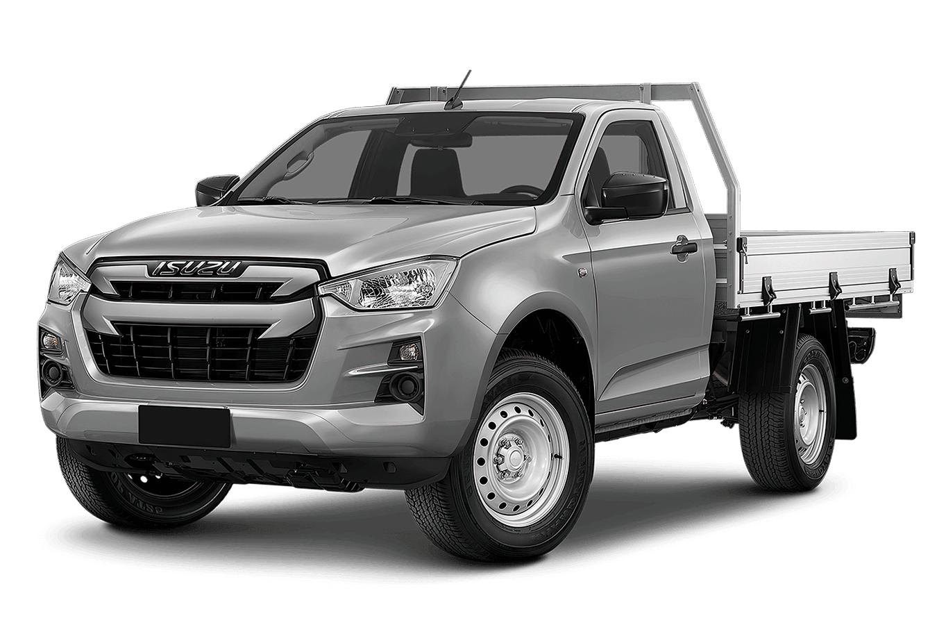 D-MAX RG Single Cab (Jul 2020 - Current)