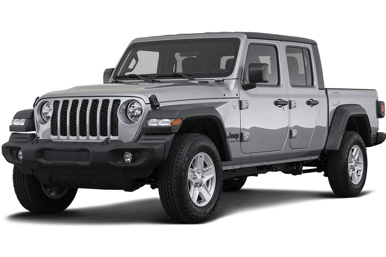 Jeep Gladiator (Jun 2020 - Now)