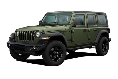 Wrangler JL 4-Door (Apr 2019 - Current)