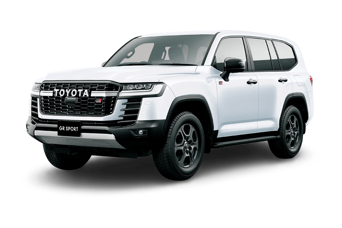 Landcruiser 300 Series GR Sport (Dec 2021 - Now)