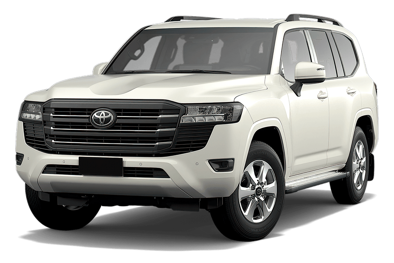 Landcruiser 300 Series GX & GXL (Dec 2021 - Now)