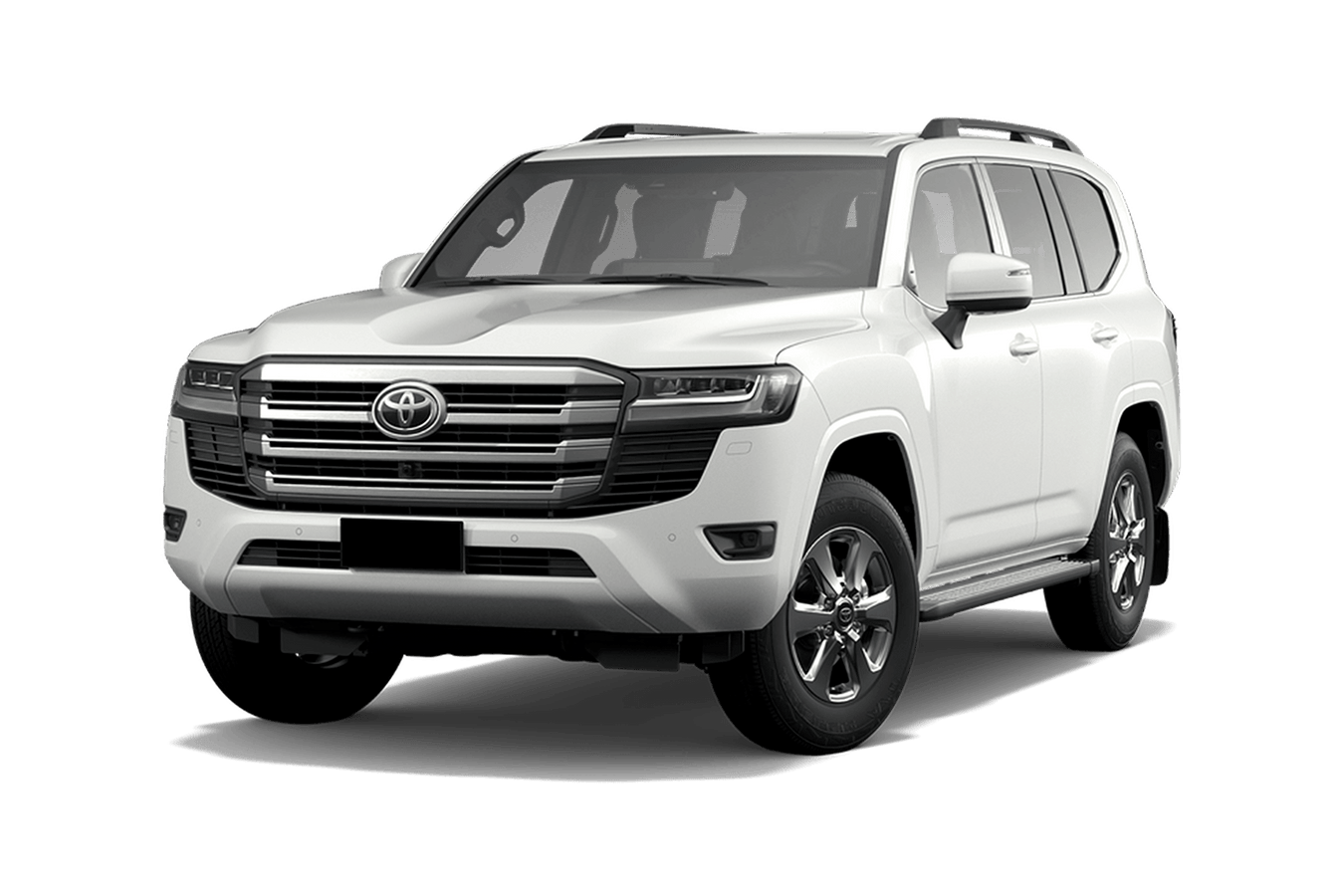 Landcruiser 300 Series VX (Dec 2021 - Now)