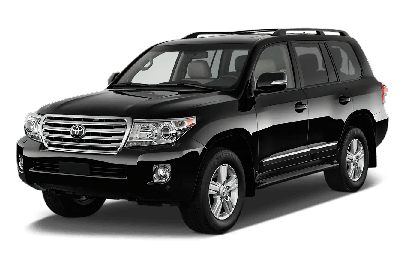 Landcruiser 200 Series Sahara Pre 2015 Facelift (Nov 2007 - Sep 2015)