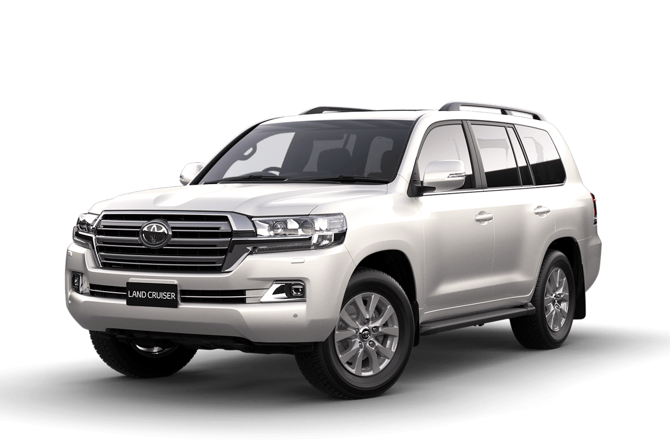 Landcruiser 200 Series VX, Altitude & 60th Anniversary (Nov 2007 - Aug 2015)