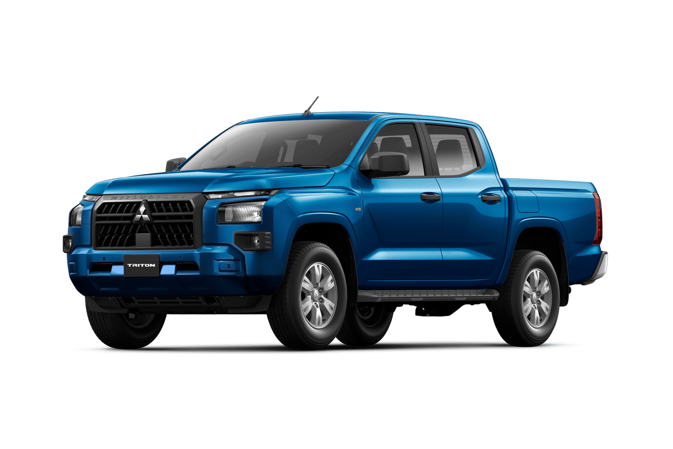 New-Gen Triton (Feb 2024 - Now)