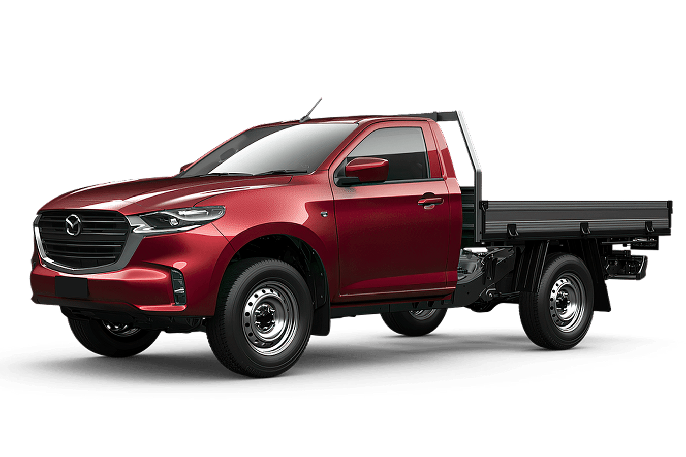 BT-50 TF Single Cab (Oct 2020 - Current)