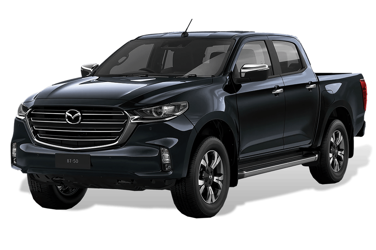 Seat Covers For Mazda BT50 — Razorback Wholesale