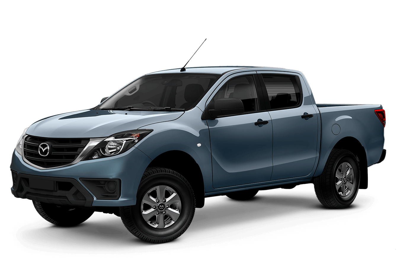 BT-50 UR (Oct 2015 - Sep 2020)
