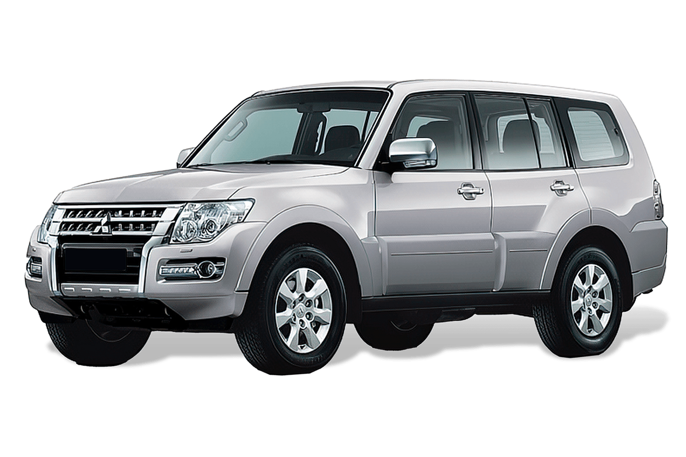 Pajero V60 (Apr 2000 - Oct 2006)