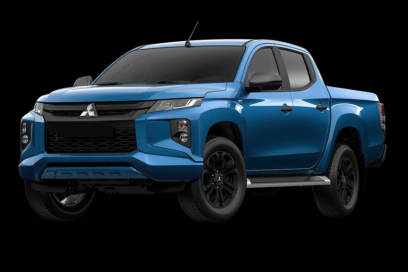 Mitsubishi Triton MR (Jan 2019 - Current) Retro Premium Neoprene
