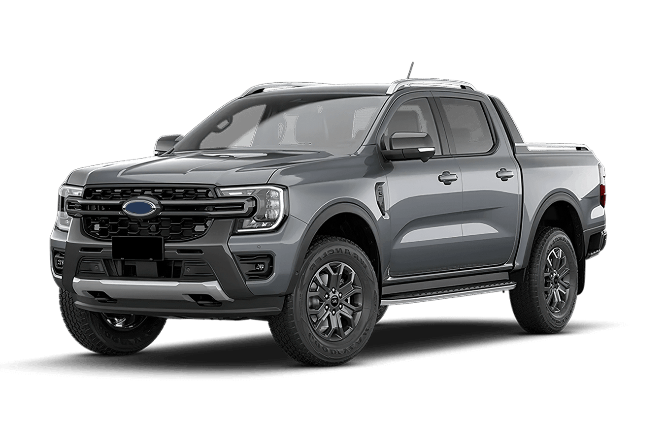 All-New Ranger T6.2 Sport & Tremor (Jul '22 - Now)