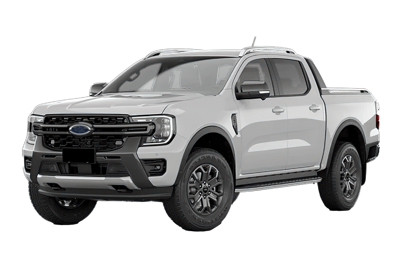 All-New Ford Ranger T6.2 XLT (July 2022 - Now)