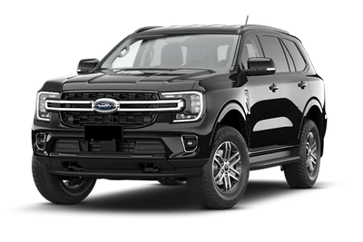 Next-Gen Ford Everest Ambiente, Trend & Sport (Sep 2022 - Now)