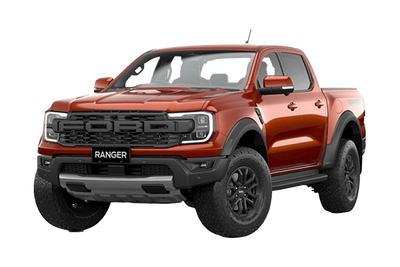 Next-Gen Ford Raptor (Sep 2022 - Now)