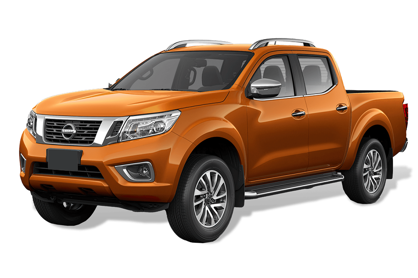Navara NP300/D23 Series 3 & 4 (Feb 2018 - Jan 2021)