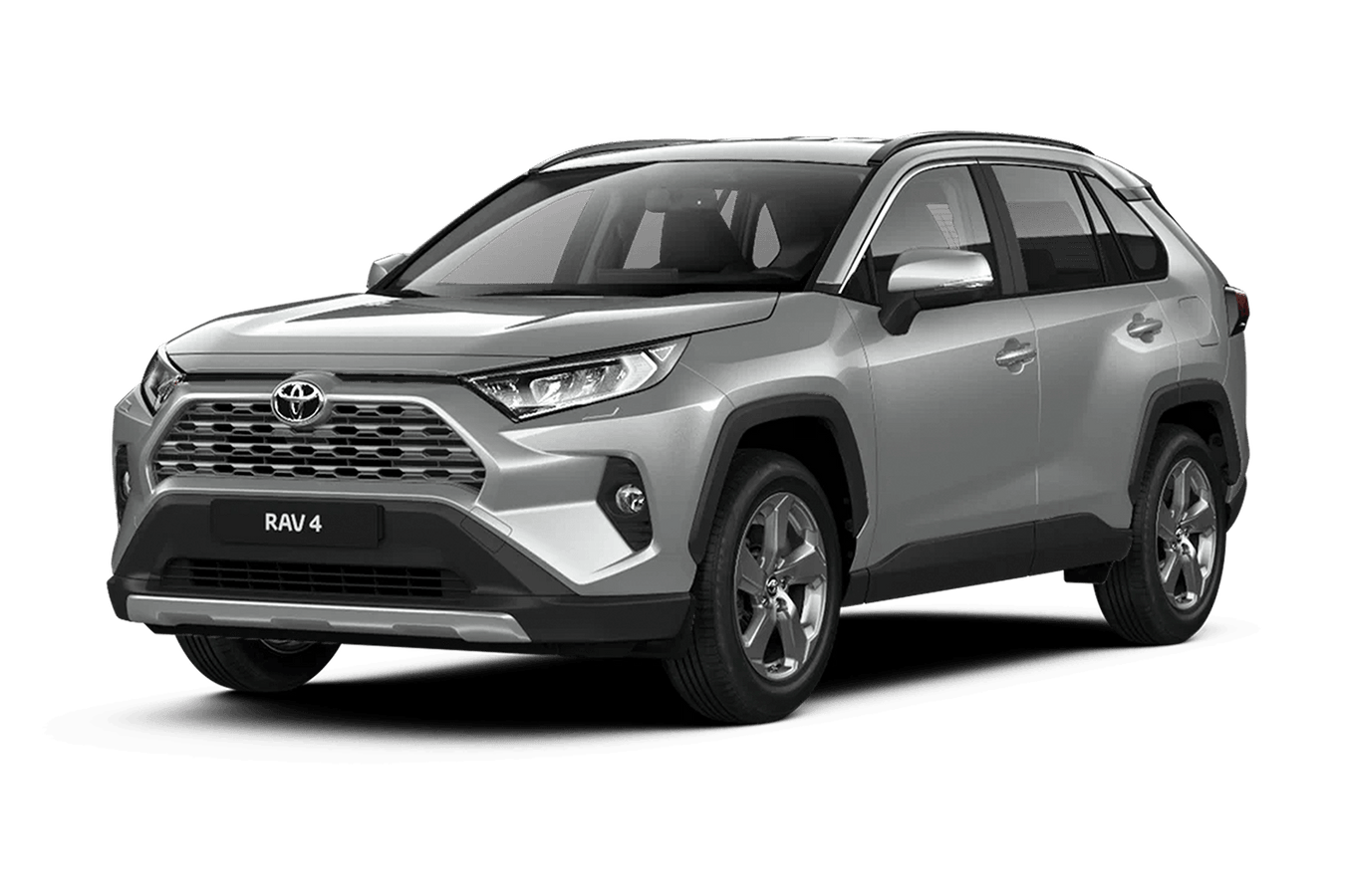 Toyota RAV4 XA50 XSE/Edge Petrol (May 2019 - Now)