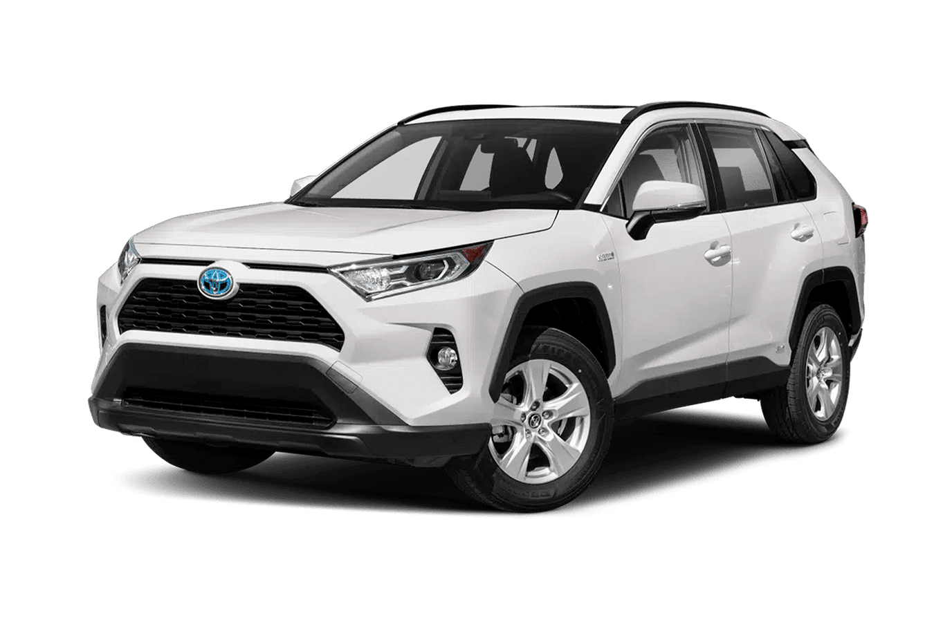 Toyota RAV4 XA50 GX/GXL/Cruiser Hybrid (May 2019 - Now)