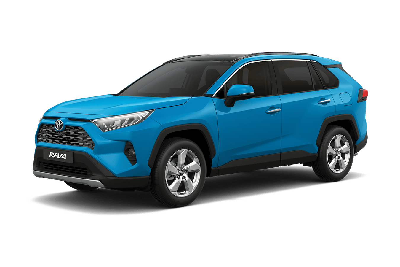 Toyota RAV4 XA50 GX/GXL/Cruiser Petrol (May 2019 - Now)