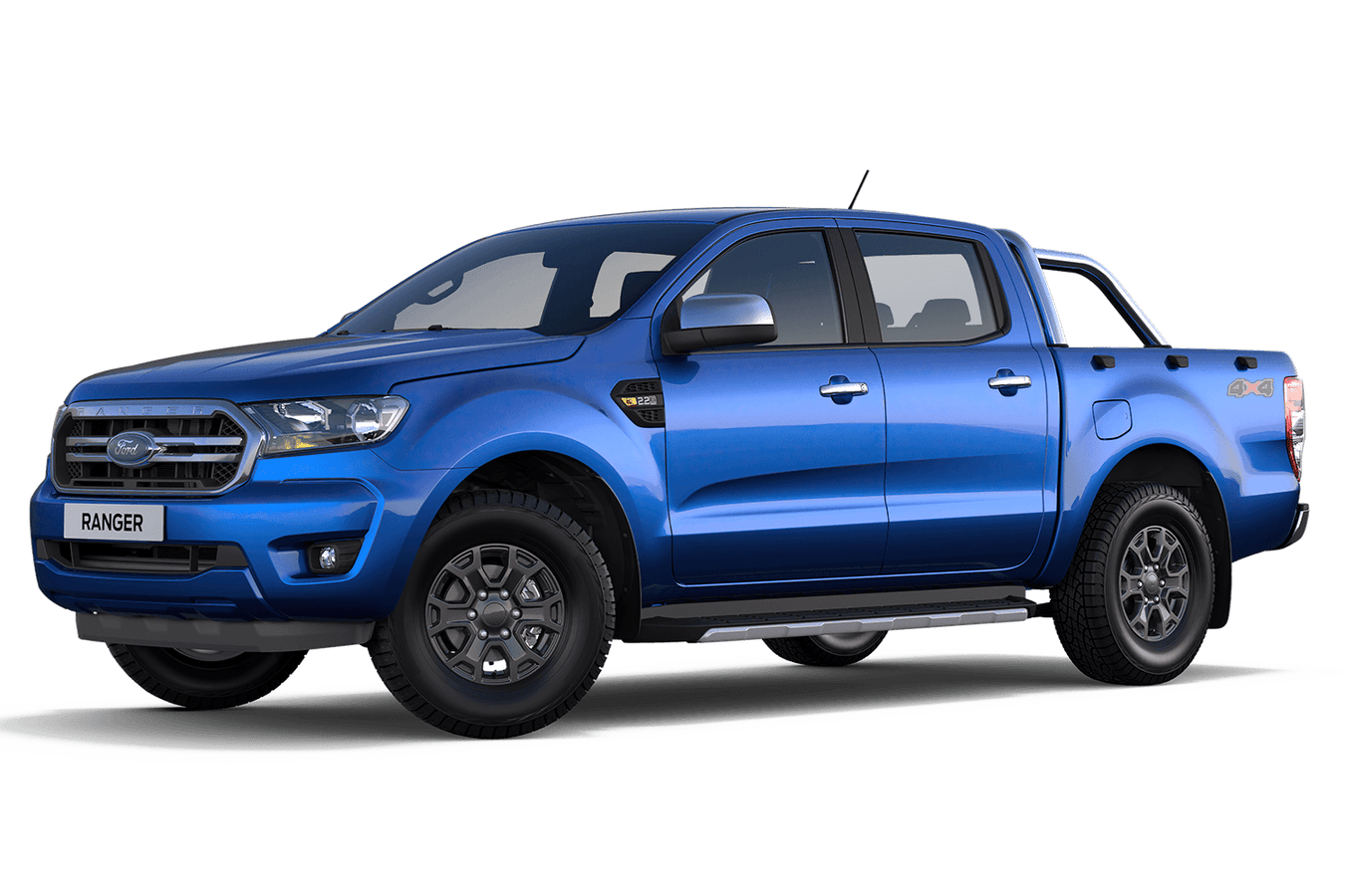 Ford Ranger PX II (Sep 2015 - Aug 2018)