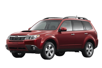 Subaru Forester SH (Mar 2008 - Jan 2013)